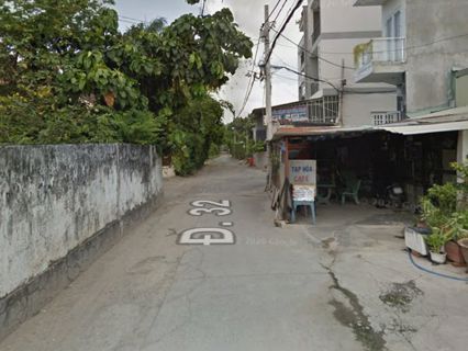 Bán nhà mặt tiền Đường 32 Linh Đông, ngang 11.6m, diện tích 756.6m², giá tốt